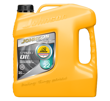 Johnson_spindle oil